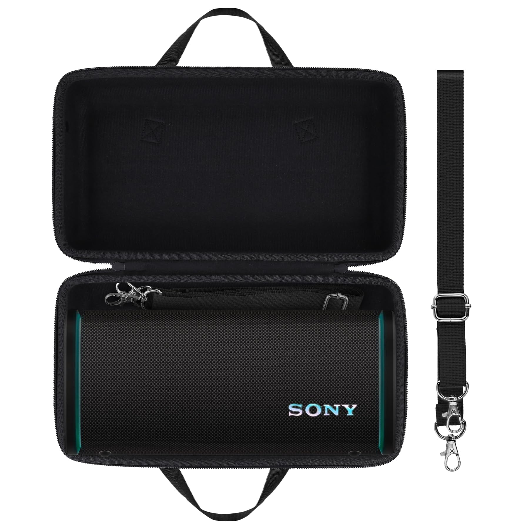 Amazon.com: co2CREA Hard Case for Sony ULT Field 5 Portable